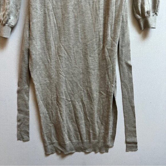 Babaton Aritzia Ono wool blend turtleneck sweater belted Dress Sz XS - Picture 7 of 15